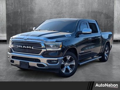 Used 2019 RAM 1500 Laramie