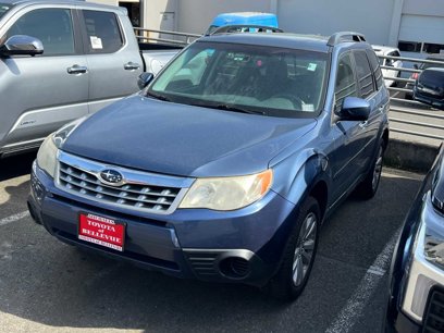 Used 2011 Subaru Forester 2.5X Premium