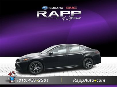 Used 2022 Toyota Camry SE
