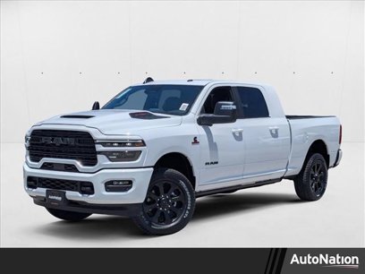 New 2025 RAM 2500 Laramie