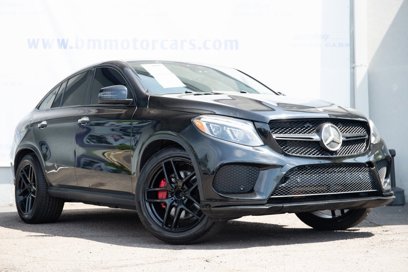 Used 2017 Mercedes-Benz GLE 43 AMG 4MATIC Coupe