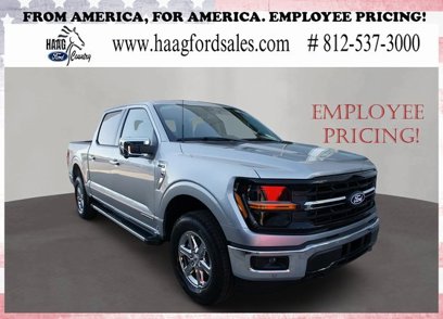 New 2024 Ford F150 XLT w/ Equipment Group 302A MID