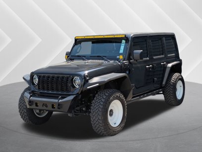 Used 2024 Jeep Wrangler Willys