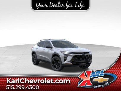 New 2025 Chevrolet Trax ACTIV w/ Sunroof Package