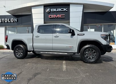 Used 2024 GMC Sierra 1500 AT4X
