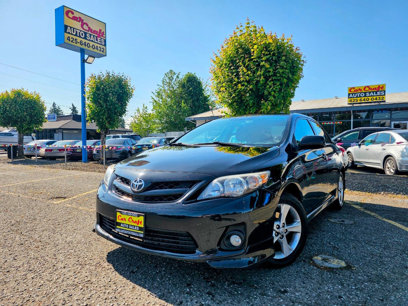 Used 2011 Toyota Corolla S
