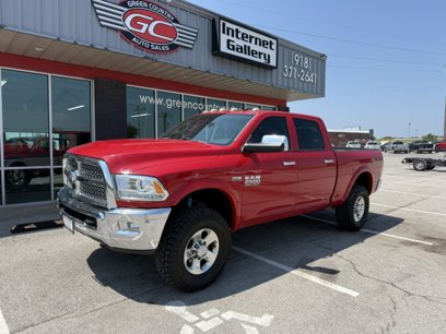 Used 2017 RAM 2500 Power Wagon Laramie