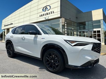 Used 2025 Acura ADX A-Spec
