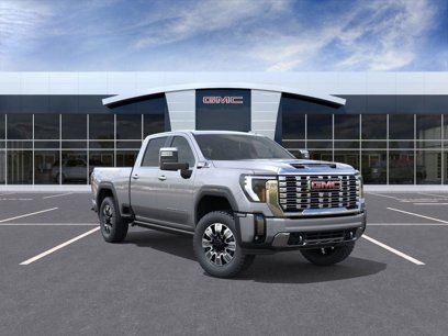 New 2025 GMC Sierra 3500 Denali w/ Denali Reserve Package