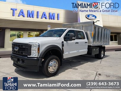 New 2025 Ford F450 XL