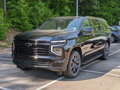New 2025 Chevrolet Suburban RST w/ RST Capability Package