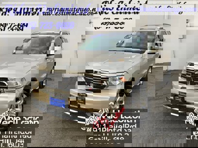 Used 2015 Dodge Durango Limited w/ Premium Group
