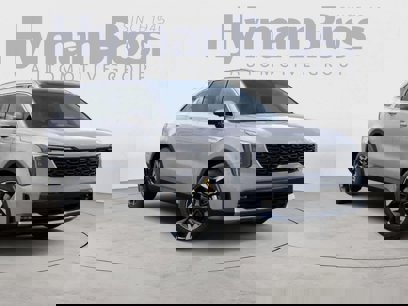 New 2025 Kia Sorento SX