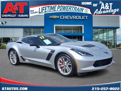 Used 2017 Chevrolet Corvette Z06