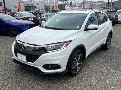 Certified 2022 Honda HR-V EX