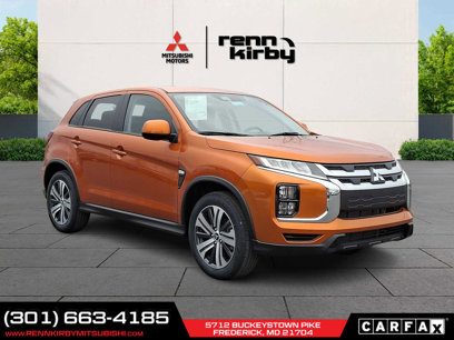 New 2024 Mitsubishi Outlander Sport ES