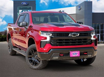 Used 2024 Chevrolet Silverado 1500 LT Trail Boss w/ Convenience Package II