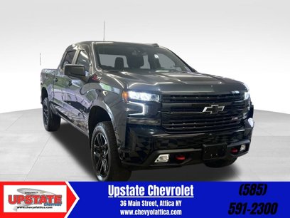Used 2022 Chevrolet Silverado 1500 LT Trail Boss w/ Bed Protection Package