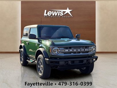 New 2024 Ford Bronco Big Bend