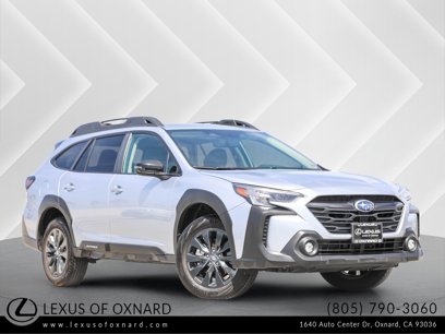 Used 2024 Subaru Outback Onyx Edition