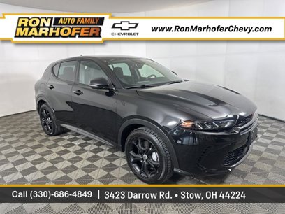 Used 2024 Dodge Hornet R/T w/ R/T Blacktop Package