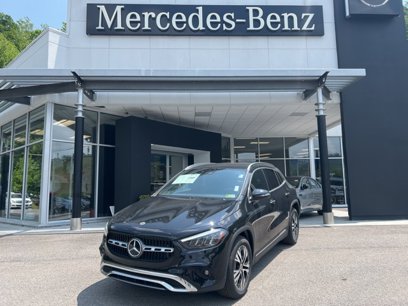New 2025 Mercedes-Benz GLA 250 4MATIC