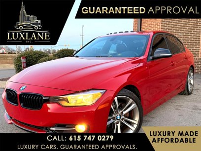 Used 2015 BMW 320i Sedan