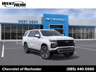 New 2025 Chevrolet Tahoe Z71 w/ Comfort Package