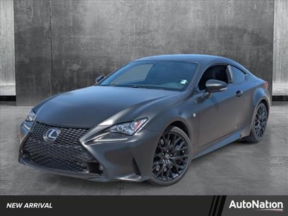 Used 2015 Lexus RC 350