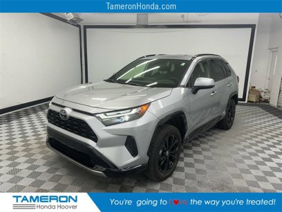 Used 2025 Toyota RAV4 SE