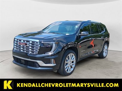 Certified 2024 GMC Acadia Denali