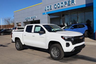 New 2025 Chevrolet Colorado W/T w/ WT Convenience Package II