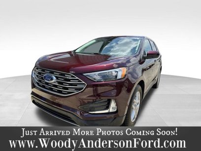 Used 2022 Ford Edge SEL