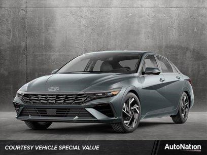 New 2024 Hyundai Elantra Limited