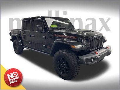 Used 2023 Jeep Gladiator Mojave w/ LED Lighting Group