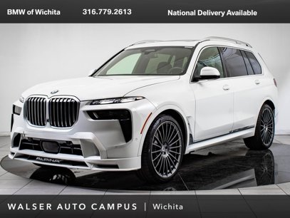 Used 2024 BMW ALPINA XB7