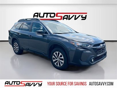Used 2024 Subaru Outback Premium