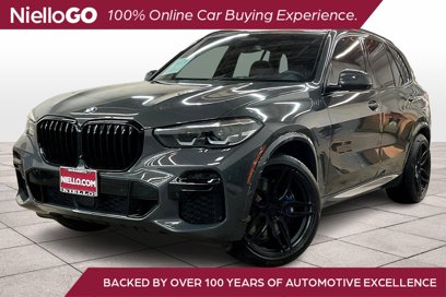 Used 2022 BMW X5 M50i