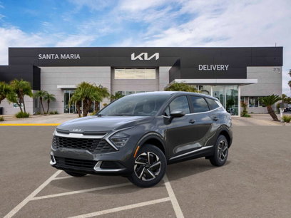 New 2025 Kia Sportage LX