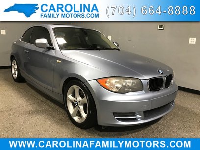 Used 2011 BMW 128i Coupe