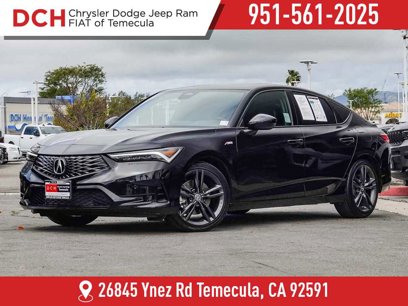 Used 2024 Acura Integra A-Spec