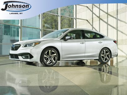 Used 2020 Subaru Legacy w/ Alloy Wheel Package