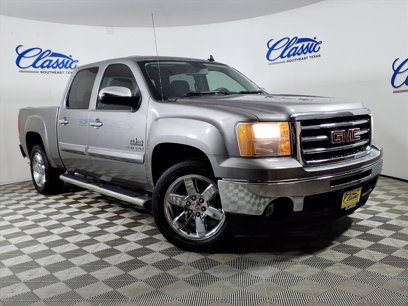 Used 2013 GMC Sierra 1500 SLE