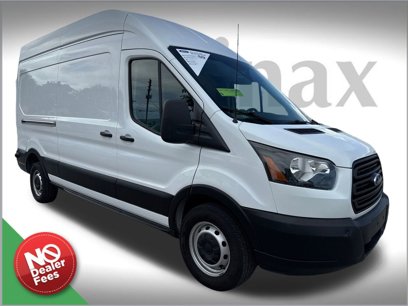 Certified 2019 Ford Transit 250 148 High Roof