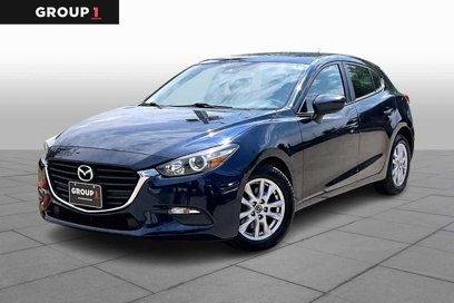 Used 2018 MAZDA MAZDA3 Sport