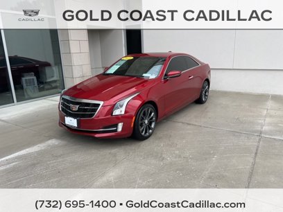Used 2019 Cadillac ATS Luxury