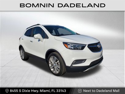 Used 2018 Buick Encore Preferred