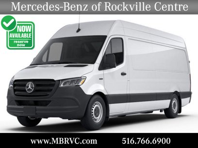 New 2024 Mercedes-Benz eSprinter 170 Cargo
