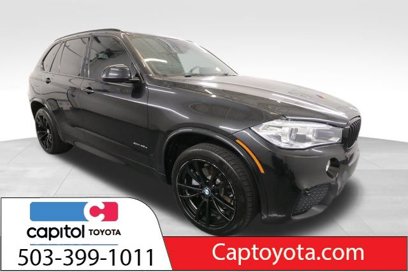 Used 2017 BMW X5 xDrive40e