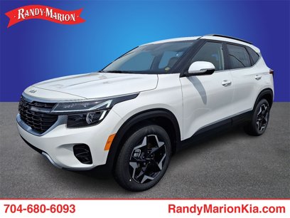 New 2025 Kia Seltos EX